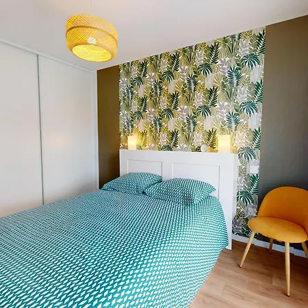 Perle Bleue Avec Piscine Chauffee *